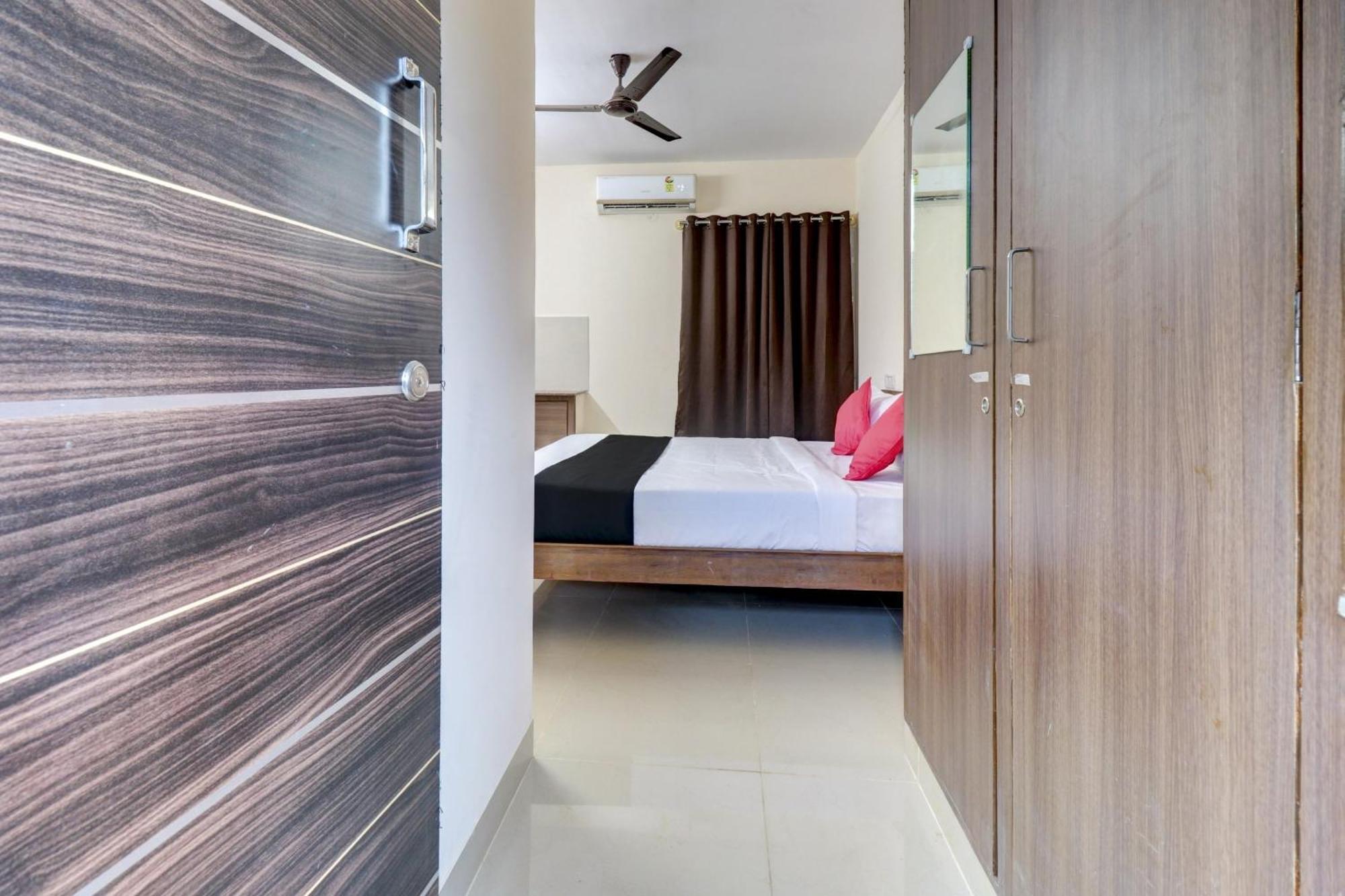 Hotel O Elite Lifestyle Red Rose Near 7D Voyage Bangalore Extérieur photo