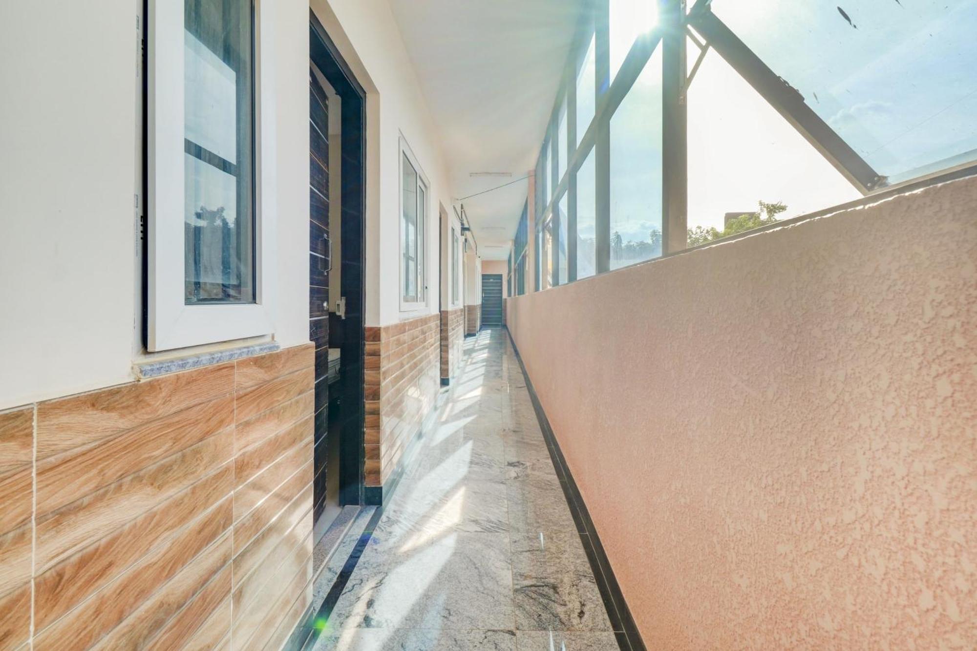Hotel O Elite Lifestyle Red Rose Near 7D Voyage Bangalore Extérieur photo