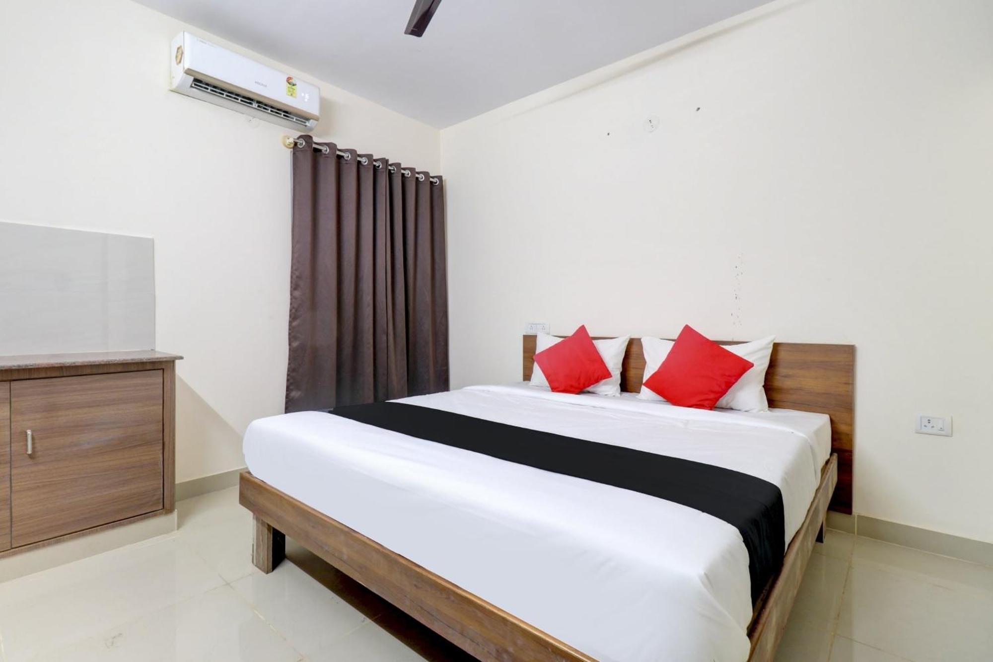 Hotel O Elite Lifestyle Red Rose Near 7D Voyage Bangalore Extérieur photo