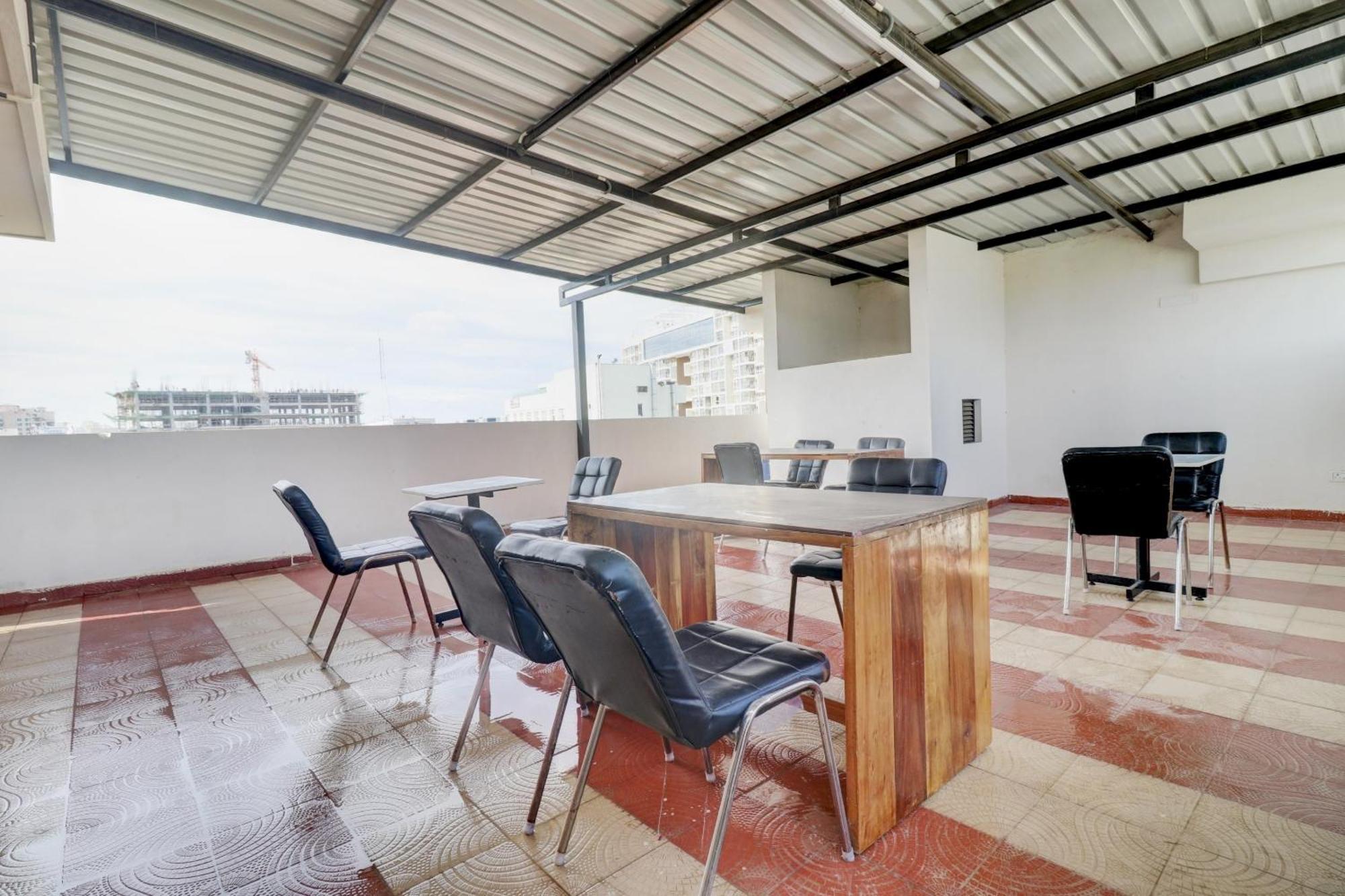 Hotel O Elite Lifestyle Red Rose Near 7D Voyage Bangalore Extérieur photo