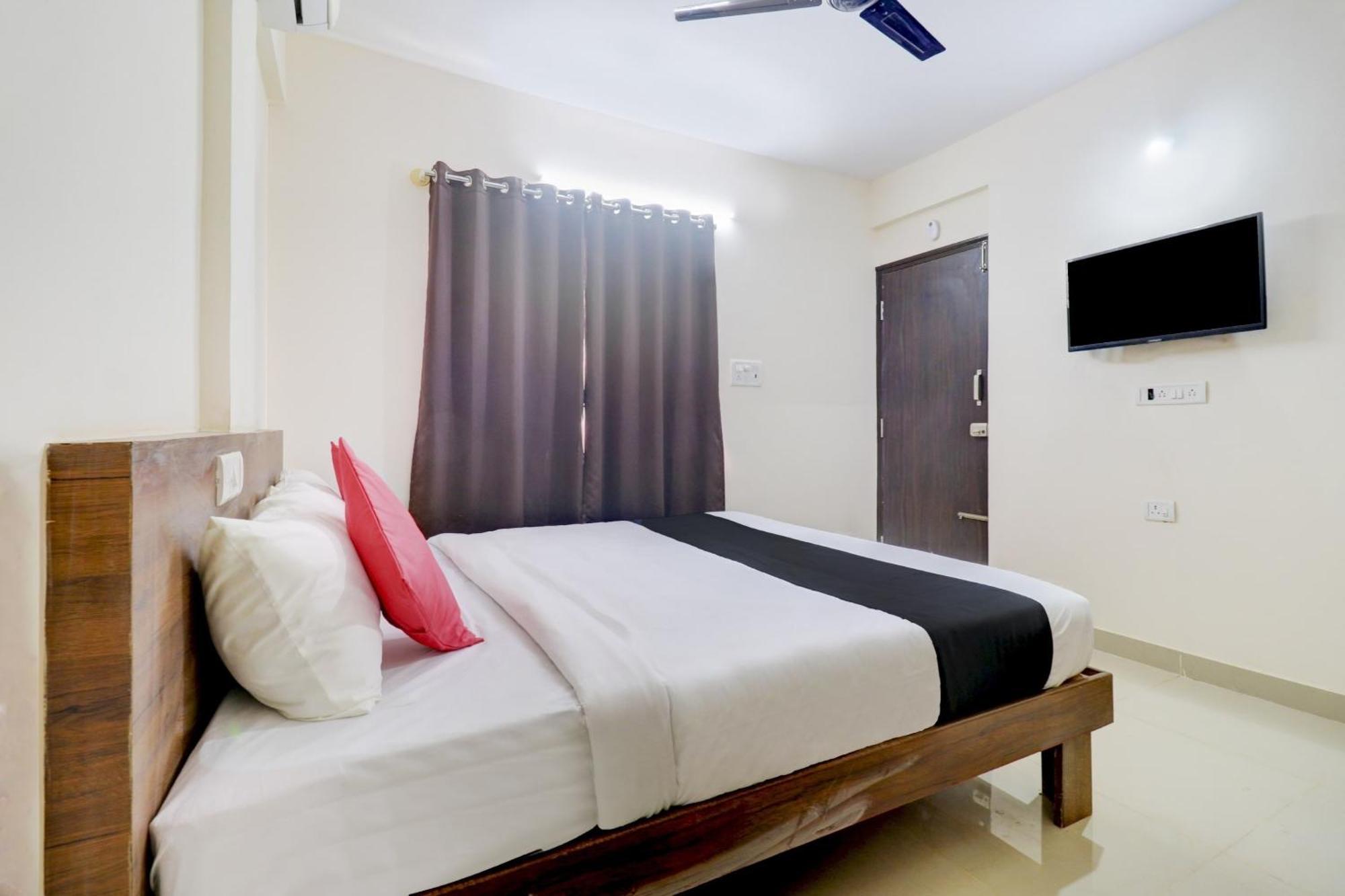 Hotel O Elite Lifestyle Red Rose Near 7D Voyage Bangalore Extérieur photo
