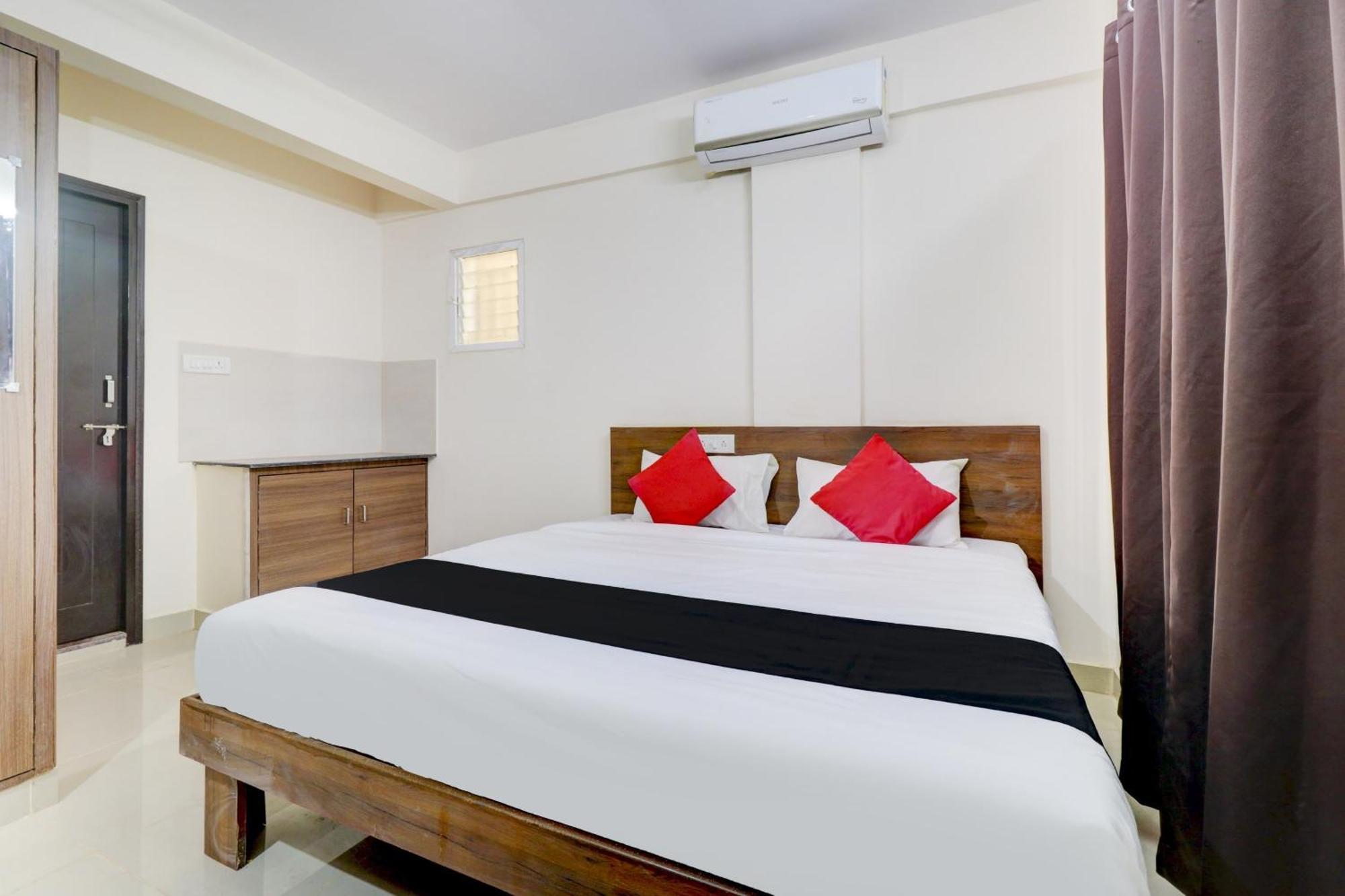 Hotel O Elite Lifestyle Red Rose Near 7D Voyage Bangalore Extérieur photo