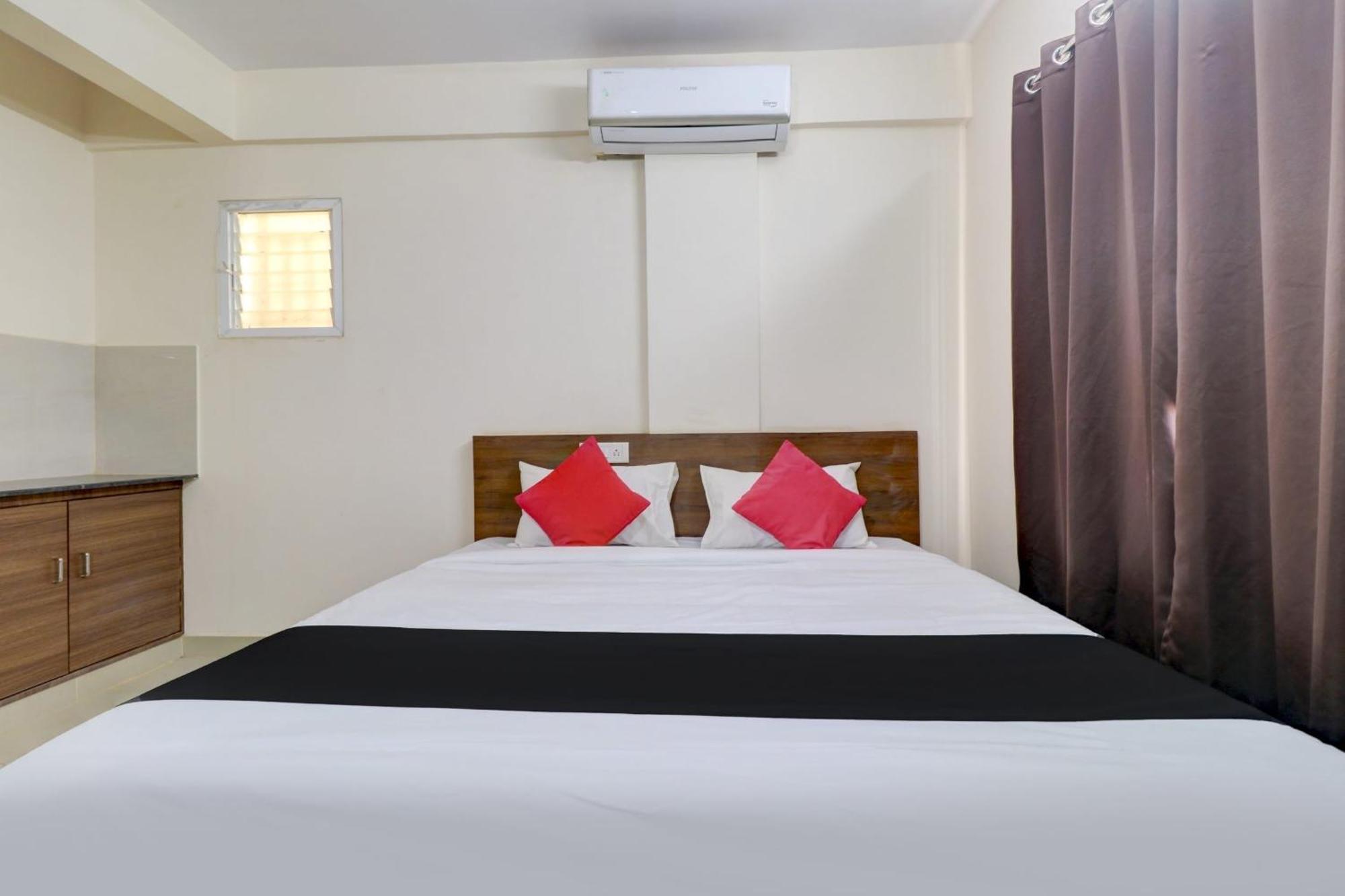 Hotel O Elite Lifestyle Red Rose Near 7D Voyage Bangalore Extérieur photo
