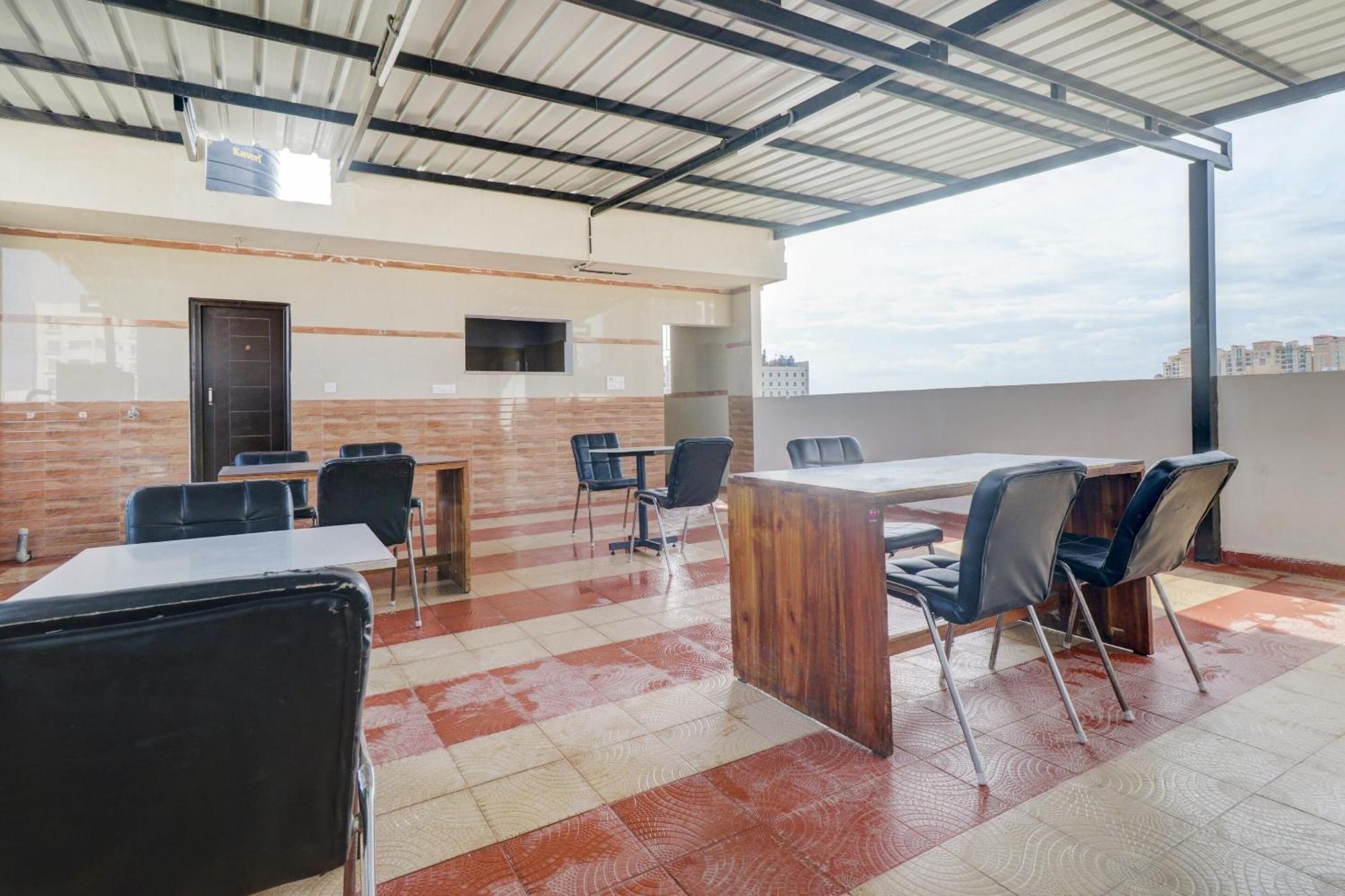 Hotel O Elite Lifestyle Red Rose Near 7D Voyage Bangalore Extérieur photo