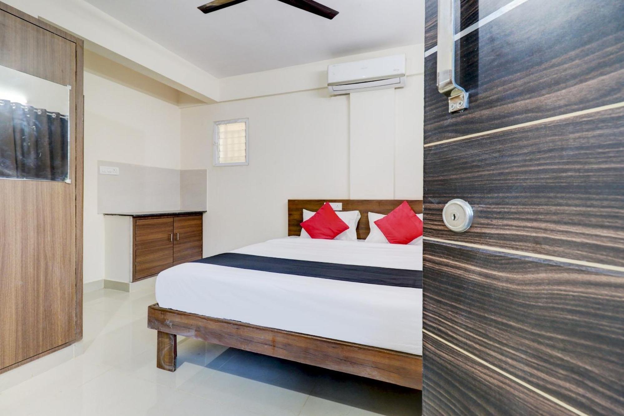 Hotel O Elite Lifestyle Red Rose Near 7D Voyage Bangalore Extérieur photo
